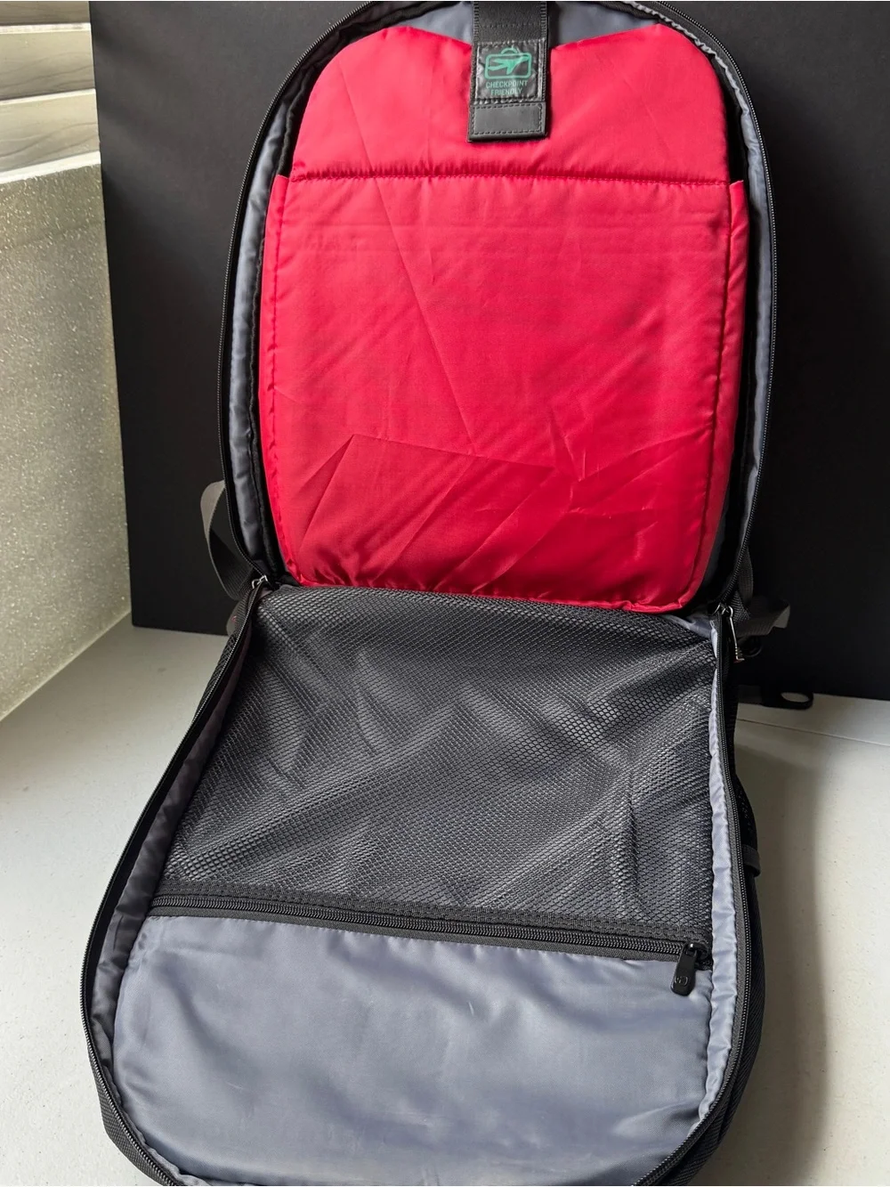 Wenger The Legacy Business Gear Notebook Backpack Laptop & Case Travel College